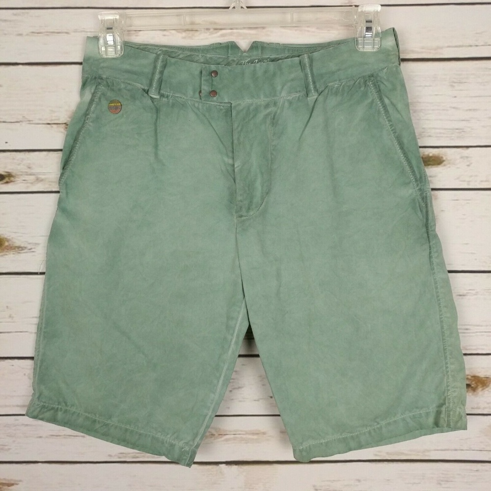Jetlag Tailor Made Mens Shorts Cotton Hand-dyed 29